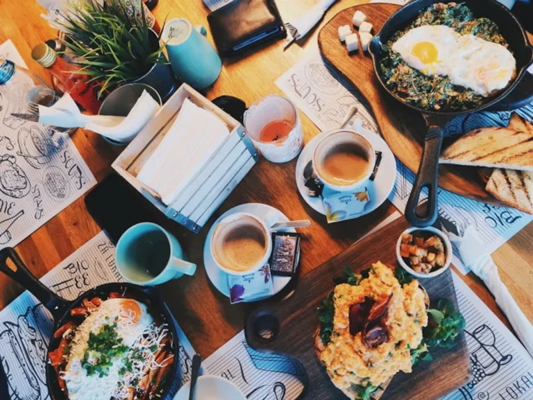 Best Breakfast Menu Ideas for Coffee Shops