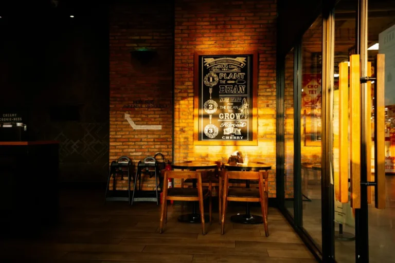 6 Things That Separate a Great Café From a Mediocre One
