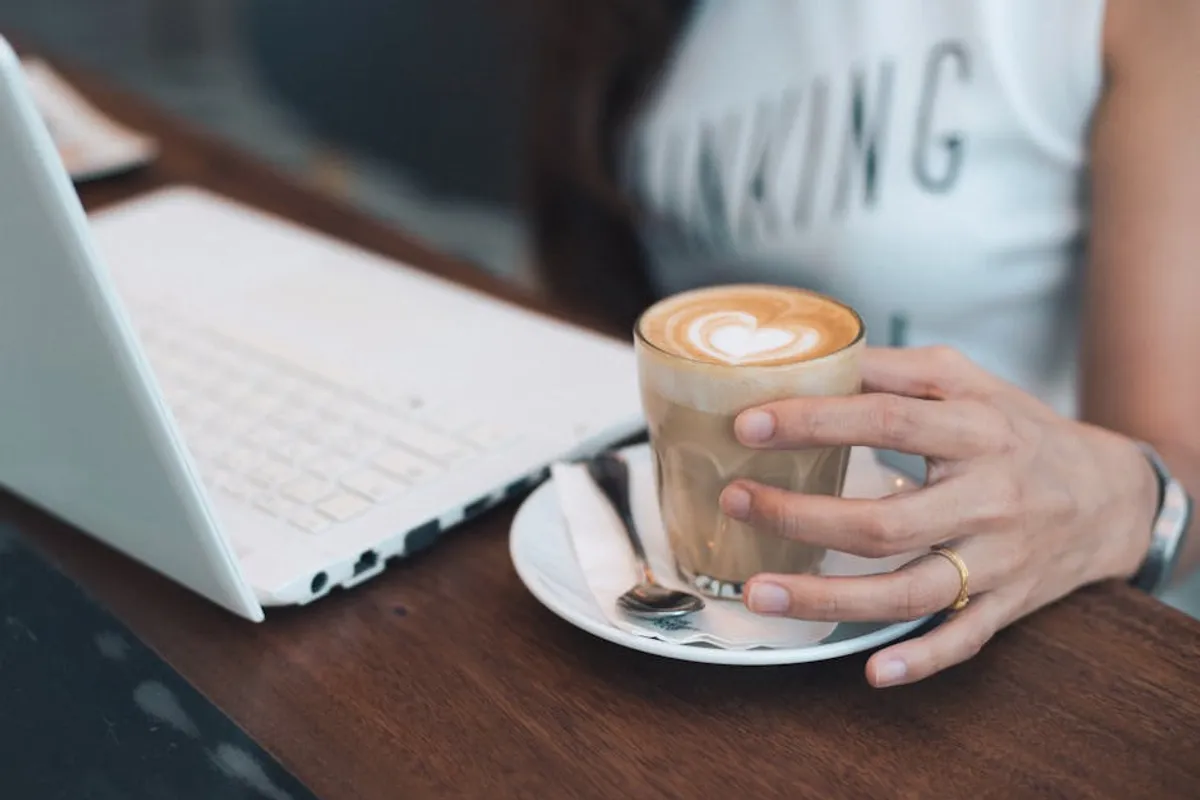 Latte Art: Beginner Guide